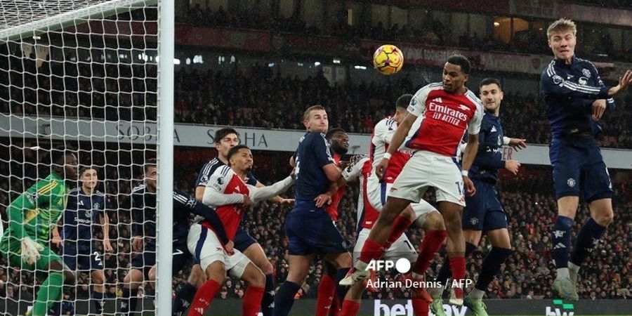 Julukan Raja Corner Kick Belum Cukup, Mikel Arteta Ingin Arsenal Jadi Raja Segalanya