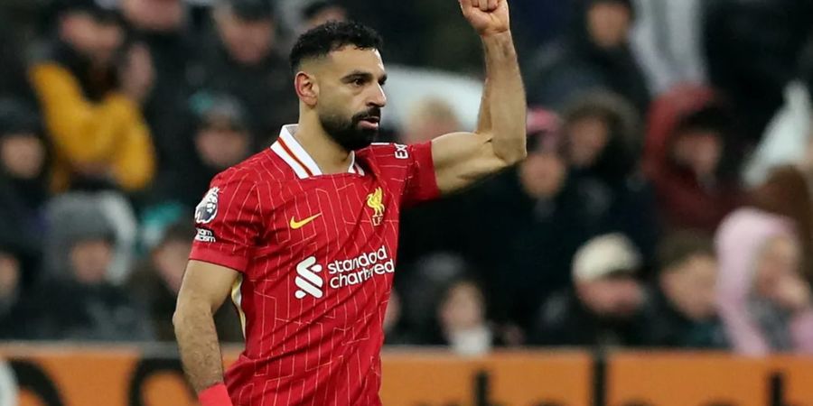 Mo Salah Cetak 2 Rekor Langka Hanya dalam 1 Laga, Liverpool Harus Perpanjang Kontrak Sang Raja Mesir