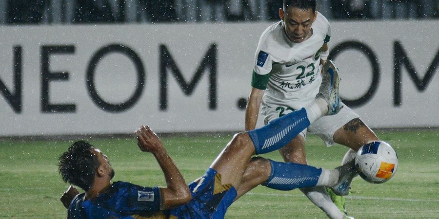 Hasil ACL 2 2024/2025 - Persib Gagal ke 16 Besar Usai Dipermalukan Klub China