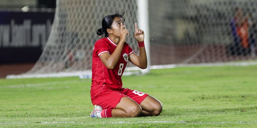 Raih Gelar Pemain Terbaik ASEAN Cup Women 2024, Reva Octaviani Sentil PSSI