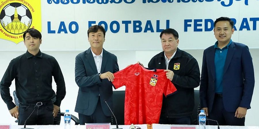 Ha Hyeok-jun Sebut Sosok Shin Tae-yong Jadi Alasannya Berkarier sebagai Pelatih Laos