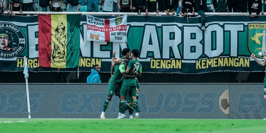 Klasemen Liga 1 - Persebaya Kokoh di Puncak Usai Menangi Derbi Jatim, Empat Besar Dikuasai Tim Eks Perserikatan