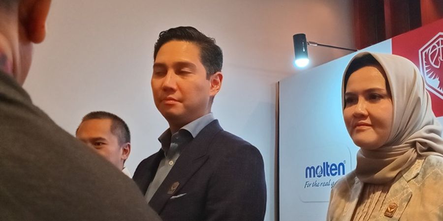 Demi Masa Depan Basket Indonesia, Perbasi Kedepankan Pembinaan Usia Muda