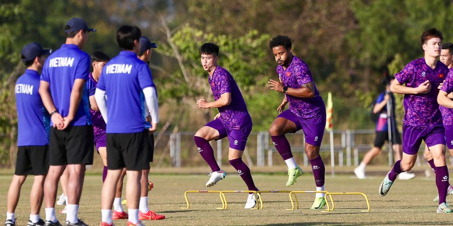 ASEAN Cup 2024 - Nomor Punggung Erling Haaland-nya Timnas Vietnam Terungkap, Pakai Angka yang Tak Biasa