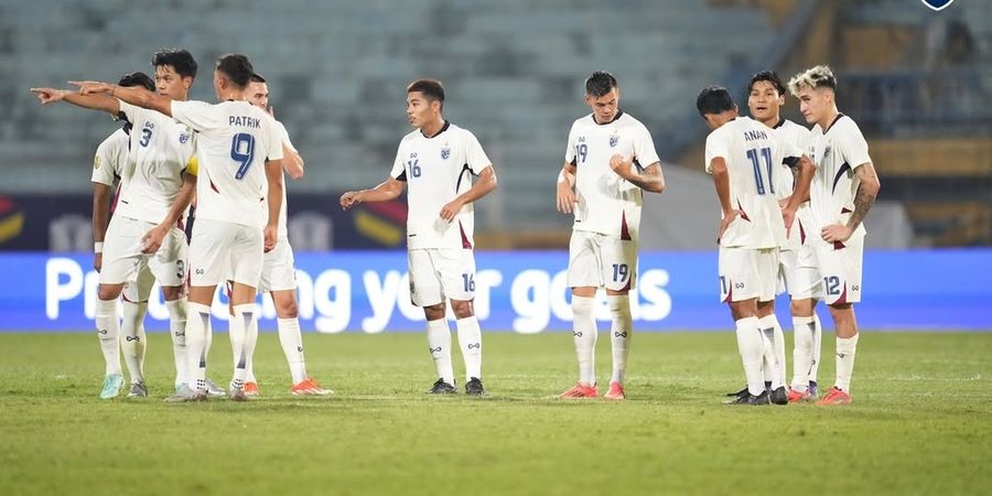 Hasil ASEAN Cup 2024 - Thailand Pesta Gol atas Timor Leste, Eks Fulham Jadi Tumbal