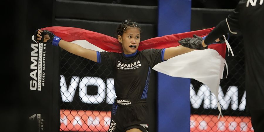 Hasil GAMMA World MMA Championships 2024 - 6 Atlet Junior Indonesia Lolos ke Final