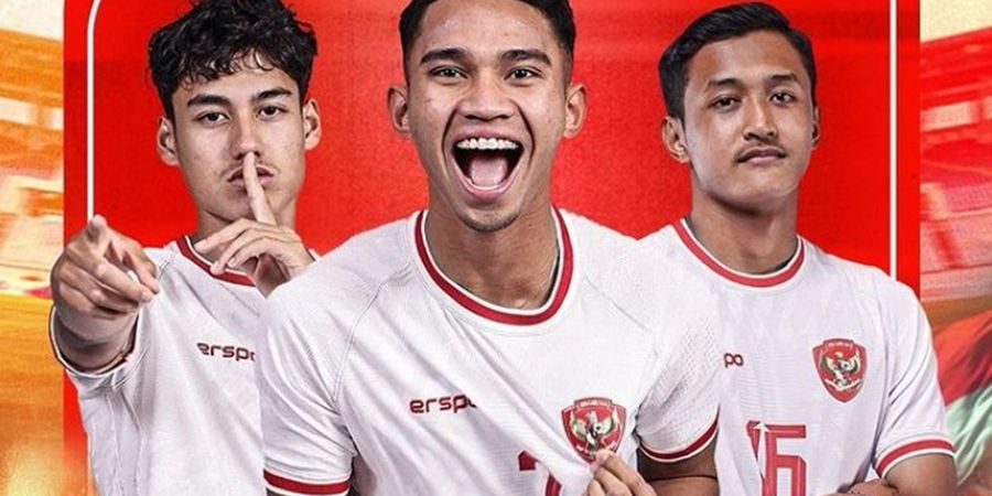 Link Live Streaming Timnas Indonesia Vs Myanmar, Shin Tae-yong Pede Petik Poin Penuh