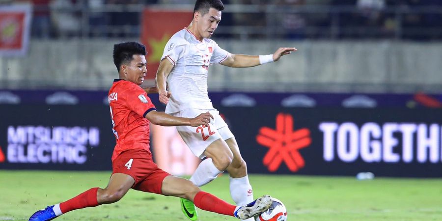 Hasil ASEAN Cup 2024 - Vietnam Pesta Gol ke Gawang Laos dan Pimpin Puncak Klasemen Grup B