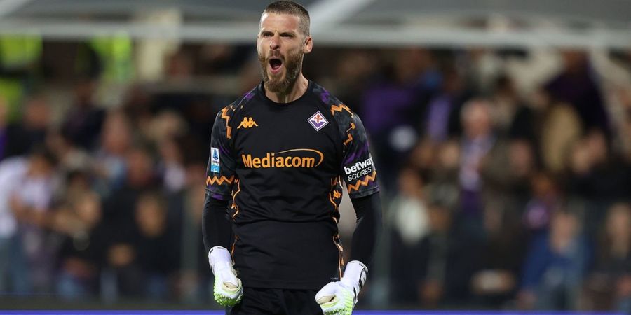 Dari Pengangguran Jadi Calon Penerima Bayaran Tertinggi, Berkah De Gea Buat Fiorentina Terbang Tinggi