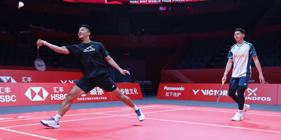 BWF World Tour Finals 2024 - Debut Dejan/Gloria Langsung Diiringi Misi Balas Dendam ke Ganda Jepang