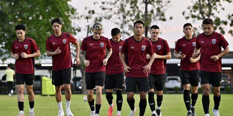 ASEAN Cup 2024 - Usai Libas Timor Leste Sepuluh Gol Tanpa Balas, Bek Thailand Menanti Duel Kontra Malaysia