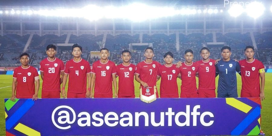 Manajer Timnas Indonesia Nilai Wasit di Laga Lawan Myanmar Kurang Fairplay