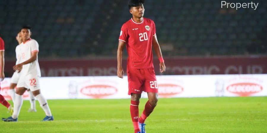 Arkhan Kaka Ambil Hikmah Dicoret Indra Sjafri dari Timnas U-20 Indonesia, Kini Bisa Kawal Kebangkitan Persis Solo