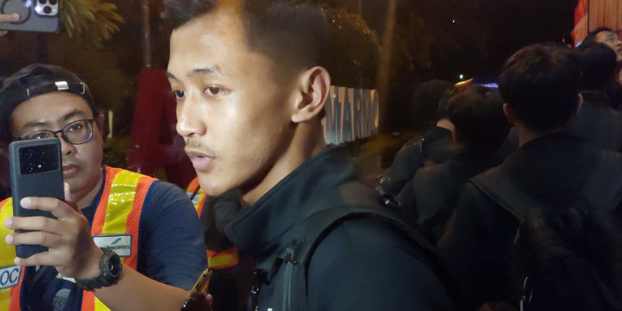 ASEAN Cup 2024 - Ambisi Dony Tri Pamungkas Jelang Duel Timnas Indonesia Vs Laos