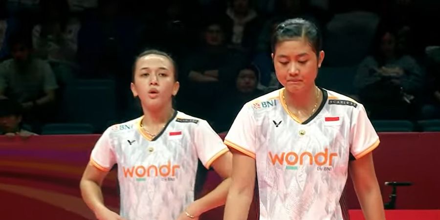 Hasil BWF World Tour Finals 2024 - Ana/Tiwi Tumbang di Laga Perdana, Banyak Rugi Akibat Pukulan Tanggung