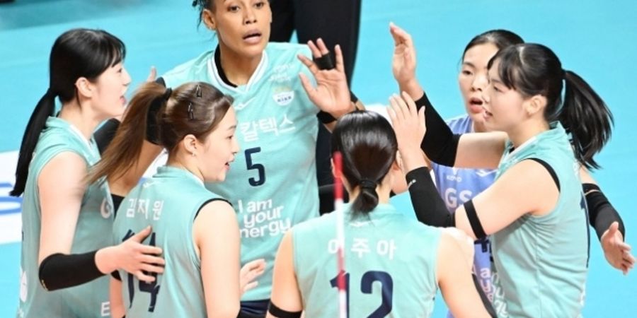 Klasemen Liga Voli Korea - Makin Tenggelam, Nyeseknya GS Caltex Telan Kekalahan ke-12 usai Dipecundangi di Kandang Sendiri