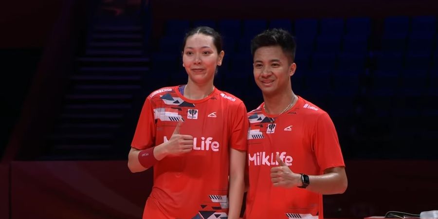 Malaysia Open 2025 - Laga Perpisahan Dejan/Gloria, Langsung Main di Partai Pembuka