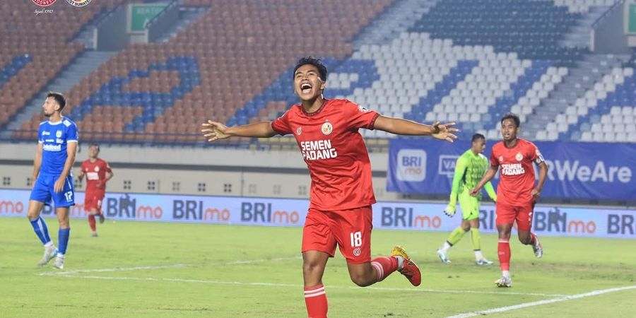 Indra Sjafri Panggil Top Scorer Semen Padang dan Kiper yang Baru Dicoret Shin Tae-yong untuk Timnas U-20 Indonesia