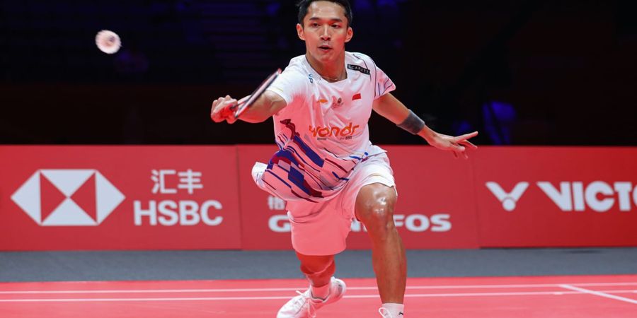 Jadwal BWF World Tour Finals 2024 - Kesempatan Kedua Wakil Indonesia, Jonatan dan Gregoria Wajib Menang