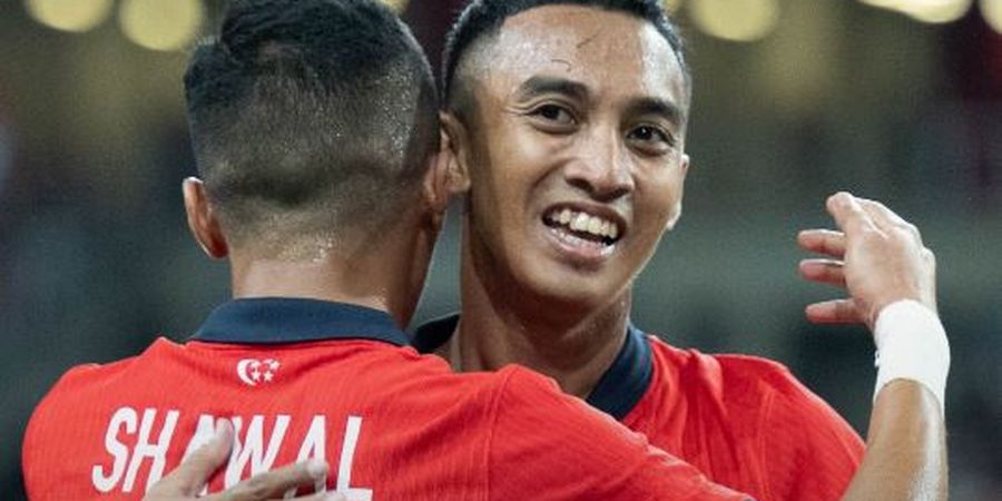 Hasil ASEAN Cup 2024 - Dua Blunder Kiper Berujung Petaka, Kamboja Takluk di Markas Singapura