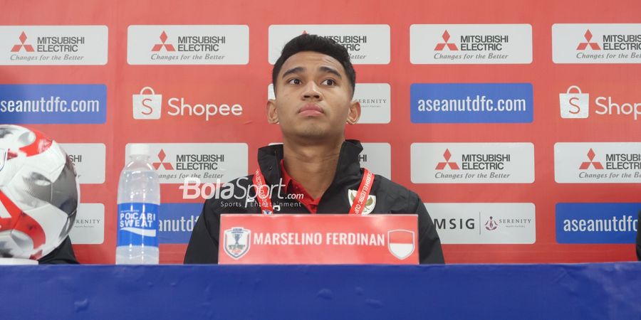 Marselino Ferdinan Sudah Siapkan Selebrasi Baru Apabila Cetak Gol ke Gawang Laos