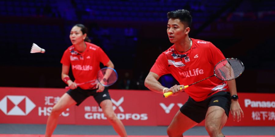 Klasemen BWF World Tour Finals 2024 - Meski Pupus ke Semifinal, Dejan/Gloria Huni Peringkat 3 dan Bawa 520 Juta Rupiah