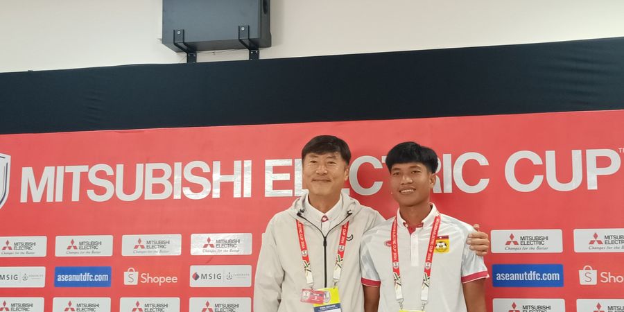 ASEAN Cup 2024 - Pemain Laos Tak Kuat Main 90 Menit, Kompatriot Shi Tae-yong: Idealnya Persiapan 3 Bulan untuk Perbaiki Fisik!