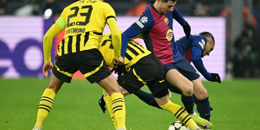 Duel Barcelona Vs Dortmund Tak Sekadar Nostalgia, Hansi Flick Ingatkan Target El Barca di Liga Champions