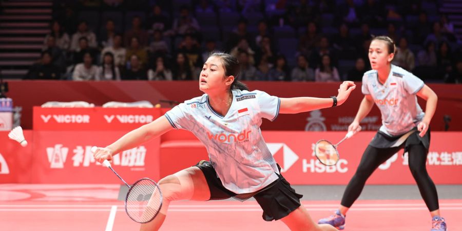 Klasemen BWF World Tour Finals 2024 - Juara All England Ikut Kena 'Prank' Juara Olimpiade, Ana/Tiwi Bisa Lolos dengan 5 Skenario