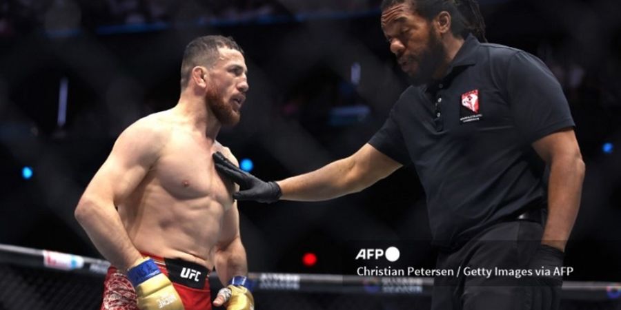 UFC 311 - Ancaman Calon Lawan Sepupu Khabib, Tak Ada Kata Maaf Artinya Ribut di Luar Oktagon