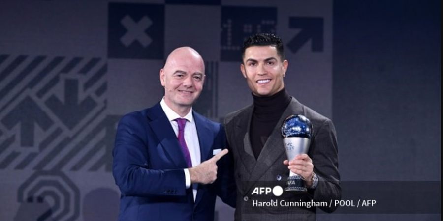 Portugal Resmi sebagai Tuan Rumah Piala Dunia 2030, Cristiano Ronaldo: Mimpi yang Jadi Nyata!