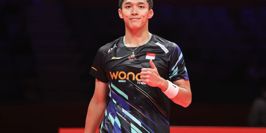 BWF World Tour Finals 2024 - Jelang Hadapi Laga Hidup-Mati Lawan Peraih Perak Olimpiade Paris, Jonatan Waspadai Pukulan Halus yang Menyulitkan
