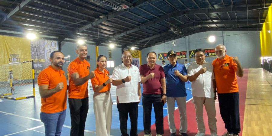 Anfa Arena, Tempat Berkumpulnya Atlet Papan Atas dan Venue TC Timnas Futsal Indonesia