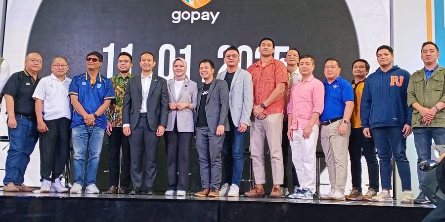 Siap Bergulir Januari Mendatang, IBL 2025 Tetap Gunakan Format Home and Away