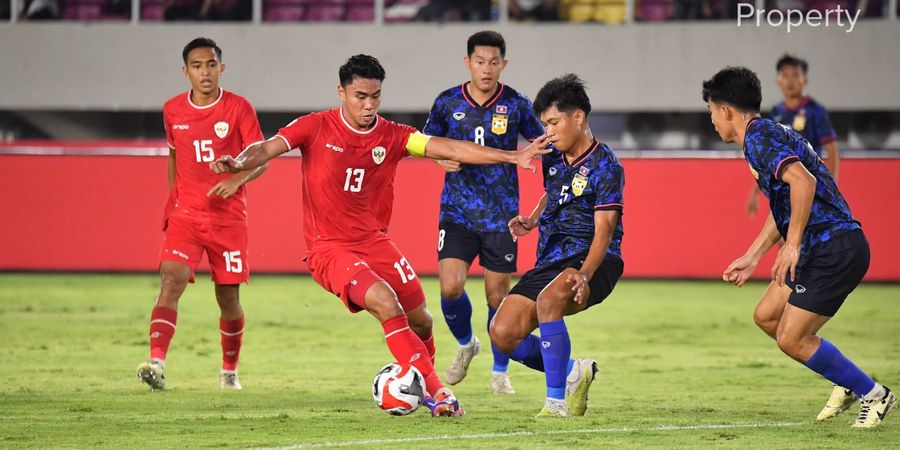 Timnas Indonesia Diimbangi Laos, Pakar Vietnam Sebut Kehebatan Tim Garuda Hanya Dongeng: Mereka Tak Ada Apa-apanya