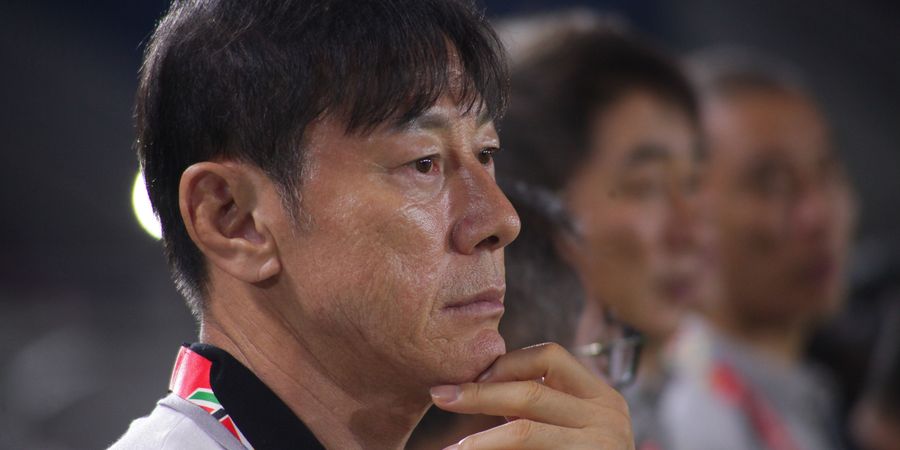 PSSI akan Bahas Nasib Shin Tae-yong Besok