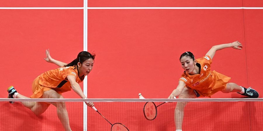 Hasil BWF World Tour Finals 2024 - Dihiasi 101 Pukulan hingga Wakil China Tarik Nafas, Ganda Putri Jepang Pupus Asa Juara Olimpiade di Rumah Sendiri