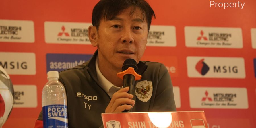 Merasa Timnas Indonesia Dirugikan, Shin Tae-yong Sarankan Format ASEAN Cup Diubah