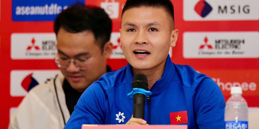 Vietnam Tak Takut Lemparan Jarak Jauh Timnas Indonesia, Nguyen Quang Hai: Kami Tahu Cara Kalahkan Mereka