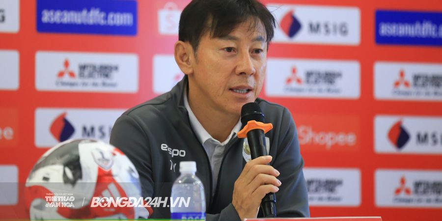 Fokus Kualifikasi Piala Dunia 2026, Shin Tae-yong Minta Fans Maklumi Hasil Buruk di ASEAN Cup 2024