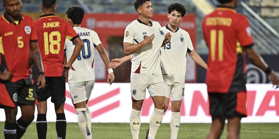 Timnya Dibantai 0-10, Pelatih Timor Leste Kasih Tip ke Malaysia dan Vietnam Cara Kalahkan Thailand