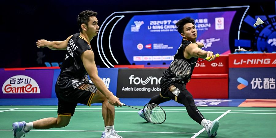 BWF World Tour Finals 2024 - Dulu 'Bulan-bulanan' Fajar/Rian, Goh/Nur Cetak Sejarah sebagai Ganda Putra Malaysia Pertama  yang Jadi Finalis