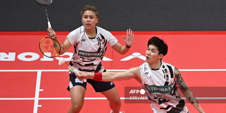 Ganda Campuran No.1 Malaysia Diterpa Isu Keretakan, Mantan Partner Hendra Setiawan Beri Saran