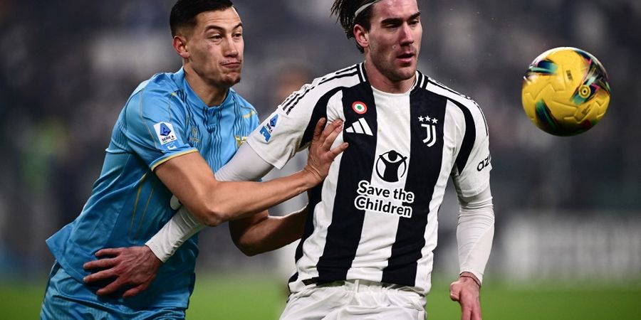 Kesambet Apa Juventus, Kok Bisa-bisanya Kepikiran Mau Barter Dusan Vlahovic dengan Penyerang Flop Man United?