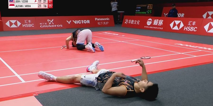 Malaysia Open 2025 - Kepercayaan Diri Goh/Izzuddin, Tumpuan Negeri Jiran untuk Akhiri Paceklik 10 Tahun