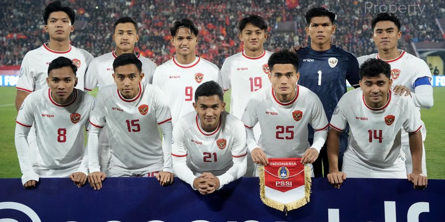 ASEAN Cup 2024 - Wasit Asal Jepang Pimpin Laga Timnas Indonesia vs Filipina, Sudah Tidak Asing dengan Nova Arianto