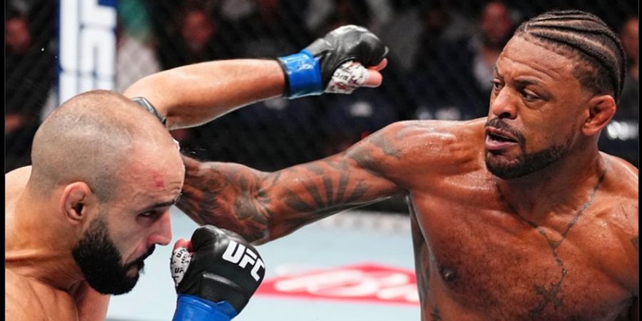 Hasil UFC Tampa - KO Gila Si Saksi Kehebatan Khabib, Tiga Kemenangan Kilat Tutup Kartu Pembuka