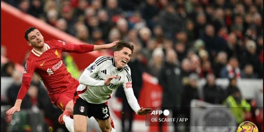 Takut Diserang Fans Liverpool, Premier League Langsung Rilis Klarifikasi Kartu Merah Robertson