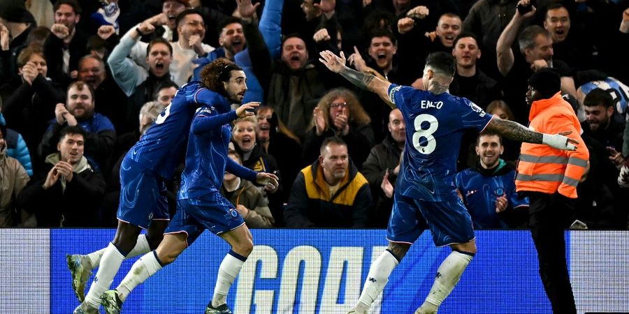 Hasil dan Klasemen Liga Inggris - Chelsea Ganggu Liverpool di Puncak, Man United Tak Bergerak