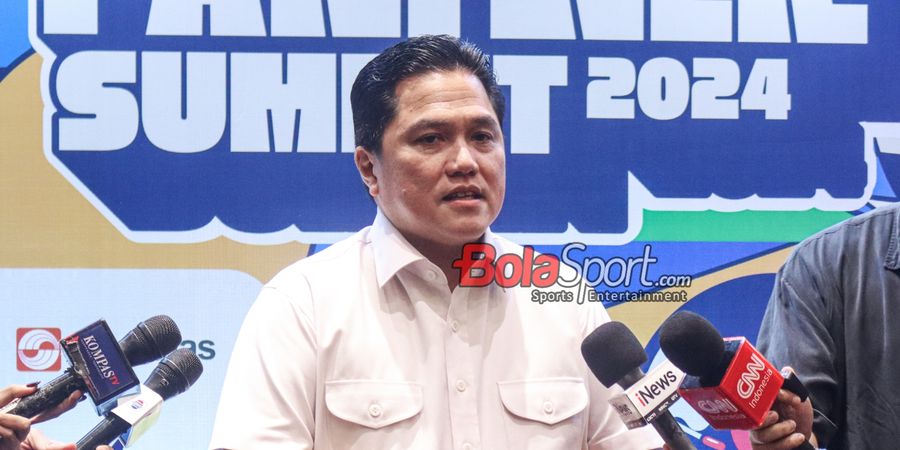 Sibuk Agenda Klub, Erick Thohir Tidak Akan Paksakan Ivar Jenner dan Justin Hubner Gabung Timnas Indonesia di ASEAN Cup 2024